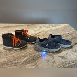 Little Kids Shoes - Size 9